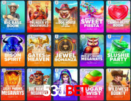 531bet App Interface